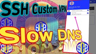 How to Set Up SSH Custom VPN with Slow DNS Settings  StepbyStep Guide [upl. by Pablo49]