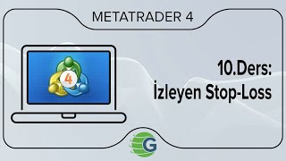 GCM MetaTrader 4  10Ders İzleyen StopLoss [upl. by Apthorp798]