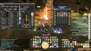 FFXIV ARR  Cutters Cry as SCH [upl. by Peedus815]