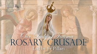 Thursday 14th November 2024  Our Lady of Fatima Rosary Crusade [upl. by Stauffer]