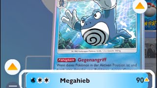 Dieses Quappo Deck ist offensiver als du denkst  Pokémon TCG Pocket [upl. by Ehsom156]