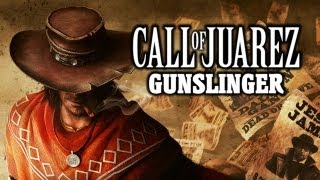 Call of Juarez Gunslinger  Premiera [upl. by Nadabb]