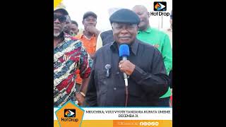 MKUCHIKA VIJIJI VYOTE TANZANIA KUPATA UMEME DECEMBER 31 [upl. by Marline]