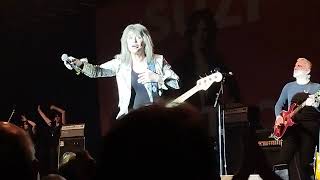 Suzi Quatro  Stumblin´In SONO Brno 2242023 [upl. by Goeselt]