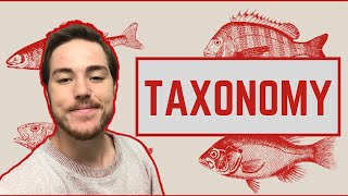 Ichthyology Lesson 2  Fish Taxonomy [upl. by Lalage]