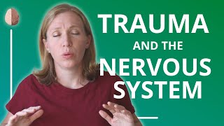 Healing the Nervous System From Trauma Somatic Experiencing [upl. by Minton]