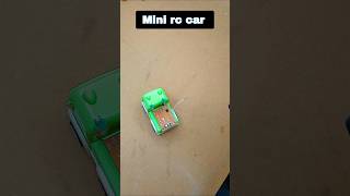 Diy rc car 👆👆👆rcdar homemaderccar schoolproject scienceexperiment [upl. by Noruq]