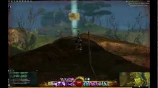 Guild Wars 2 Verarium Delves Vista PointKarinns Passage Vista Point Sparkfly Fen [upl. by Naryk]