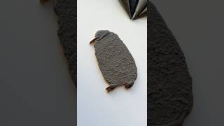 Pesto the penguin cookie🐧 recipes and supplies linked in my bio cookiedecorating asmr satisfying [upl. by Waugh]