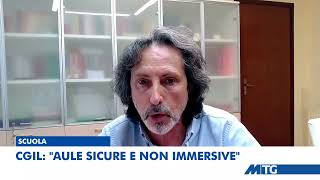 quotScuole sicure e non immersivequot Servizio tv [upl. by Piscatelli244]