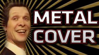 Trololo  Metal Cover [upl. by Rushing369]