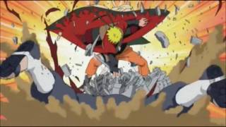 Naruto VS Pain HD FULL FIGHT [upl. by Yclek602]