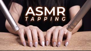 ASMR Comforting Tapping for Instant Sleep No Talking [upl. by Gracia971]