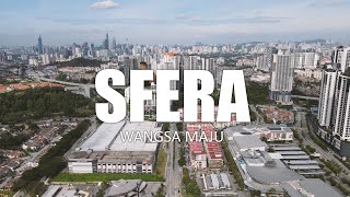 PROPERTY REVIEW 270  SFERA WANGSA MAJU [upl. by Mercado664]