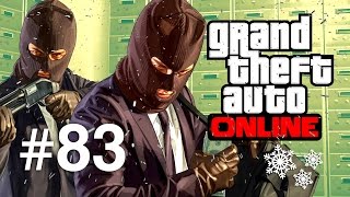 Grand Theft Auto V  Online Multiplayer  Episodul 83 [upl. by Aihsital]