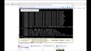 Instala cualquier version Android en tu pc con Vmware [upl. by Shaylyn]