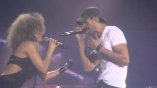 Enrique iglesias Moscow taKing back my love 2014 [upl. by Leff327]