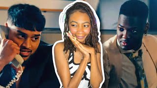 RDCWORLD1 IN BIG SEAN x WHO YOU ARE SUPERSTAR MUSIC VIDEO REACTION [upl. by Aleekahs]