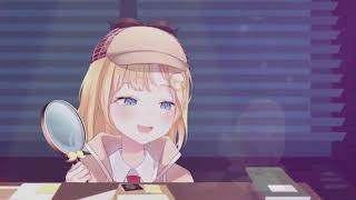 ChikuTaku by Watson Amelia  【4 Years of AME KARAOKE】 [upl. by Orran128]