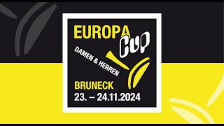 Europacup Stocksport 2024 Damen amp Herren Eröffnung [upl. by Duyne158]