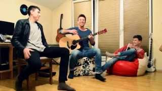 Da Te Bogdo Ne Volim  Bijelo Dugme Mahir Edin amp Emir ACOUSTIC COVER [upl. by Sebastien]