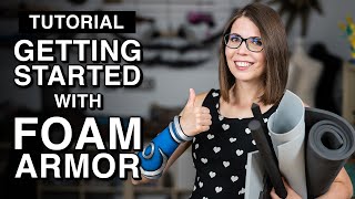 How to get started with Foam Armor [upl. by Yuille]