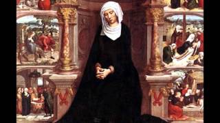 STABAT MATER  ENGLISH VERSIONwmv [upl. by Safir]