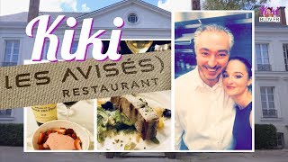 KIKI 2 – AU RESTAURANT « LES AVISÉS » [upl. by Nevla]