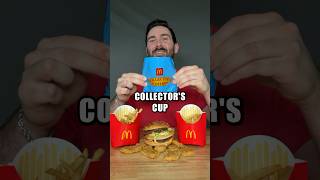 McDonald’s Collectors Cup shorts [upl. by Mannos]