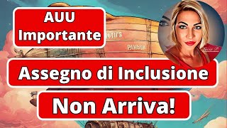 ✅ Assegno di Inclusione  2 Novità che devi SAPERE 📣 [upl. by Enak]