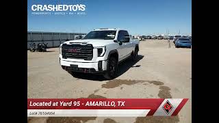 2024 GMC SIERRA K2500 AT4 [upl. by Anrahs]