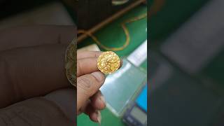 Gold design new 45ggold goldjewellery sonekigoldringkidesign ring viralvideo 🤐🤐👍🔥💫🥰💫 [upl. by Eliot]