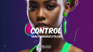 quotCONTROLquot  Afrobeat Instrumental 2024 x Ayra Starr x Ckay x Joeboy x Afro Pop Type Beat [upl. by Miche]