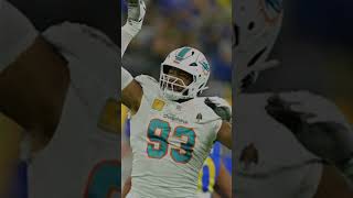 Calais Campbell The LeBron James of the NFL and His Impact on Miami nfl viralshorts [upl. by Jeremiah353]