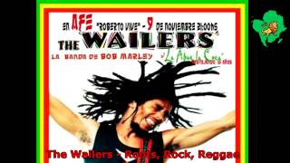 The Wailers en AFE Montevideo Uruguay 09112001 [upl. by Wyatan]