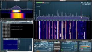 SDRuno VAC amp DSDdecoder MV008 [upl. by Rairb675]