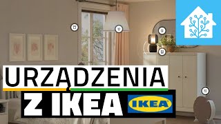 Urządzenia Ikea Zigbee jak dodać do Home Assistant [upl. by Slater638]