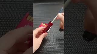 Hello lighter new technolgy best test of lighter lighter review shortlighter 755 [upl. by Enywtna]