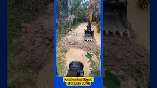 Pembuatan irigasi di perkebunan sawitexcavator trendingshorts viralvideo kelvindewara12 [upl. by Friedly86]