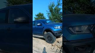 Ford Ranger Raptor fordranger fordrangerraptor fordraptor offroad ford ranger4x4 [upl. by Kcinemod]