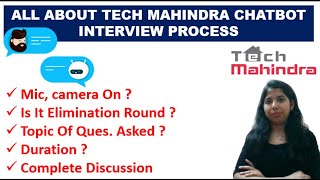 How To Crack Tech Mahindra Customer Support Executive Interview  Tech Mahindra Interview Questions [upl. by Eelrac]