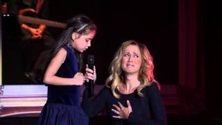 Lara Fabian amp Fidan Baku 23112014 [upl. by Swarts]