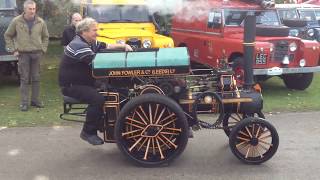 4 Lytham Hall Steam RallyFair  Sunday 16th Sept 2018 [upl. by Hogg94]