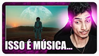 Ritmada Interestelar Vídeo Clipe  REACT [upl. by Boggs925]