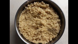 Panjeeri or Panjiri Recipe [upl. by Jessa218]