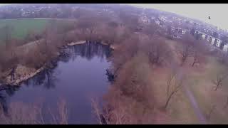 Eachine EX5 Drone test  первая проверка на летаемость и видео и фото съёмки [upl. by Kaya]