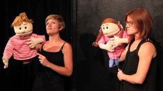 La La La LA  A Puppet Musical [upl. by Duer]