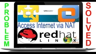 Solved unknown Host and Network is unreachable and Configure NAT network on Vanila RHEL on VM [upl. by Hieronymus]