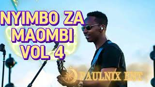 🟡NYIMBO ZA MAOMBI VOL 4 TENZI ZA ROHONI NYIMBO ZA KUABUDU Israel mbonyi katikati ya Miungu [upl. by Ydennek]