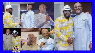 Ken Agyapong ST0RMS Despite’s Birthday party with Ibrahim MahamaSends a STR0NG message to him [upl. by Flavia587]